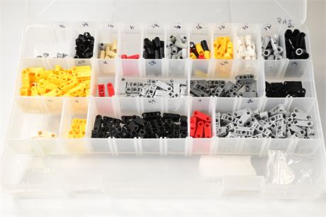 Lego Technic (542 Pieces)