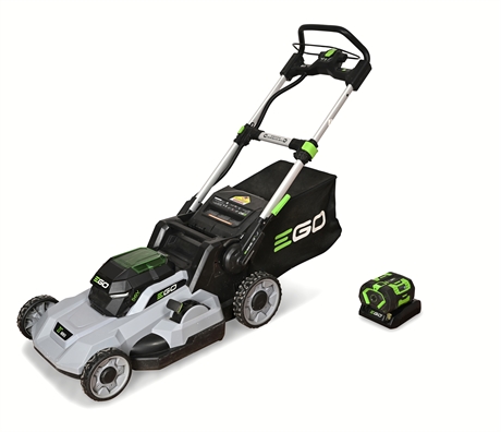 EGO Power+ LM2110 21" 56-Volt Cordless Mower & Accessories