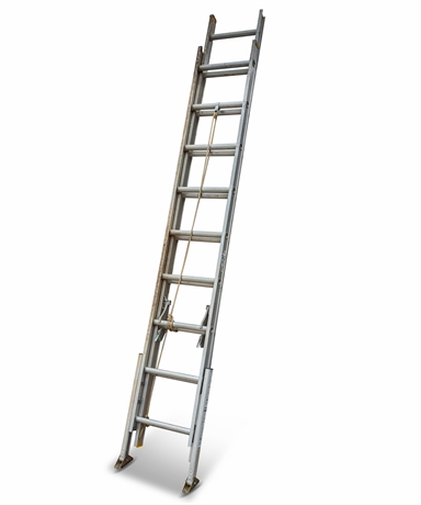 Davidson 20' Aluminum Extension Ladder