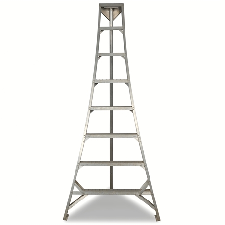 Tallman Aluminum Tripod Orchard Ladder