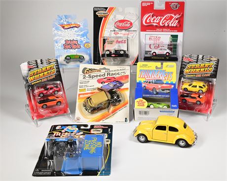 Collectible Toy Cars