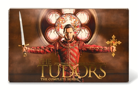 The Tudors - The Complete Series