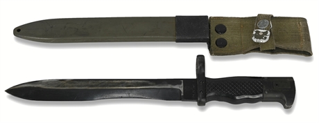 M1964 Spanish Bolo Rifle Bayonet