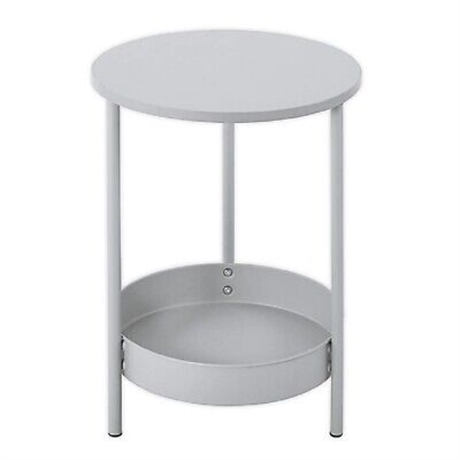 2 Tier Accent Table by Salt