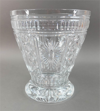 Waterford Crystal Millennium Series Large Champagne Ice Bucket