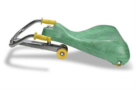 Vintage Flying Turtle-Roller Scooter