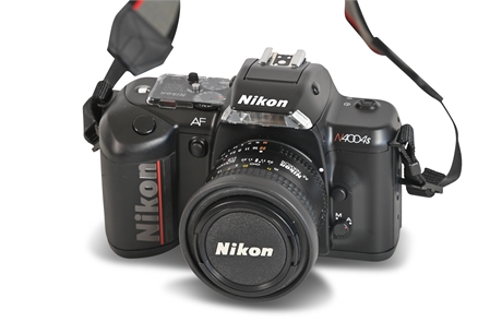 Nikon N4004S Film Camera