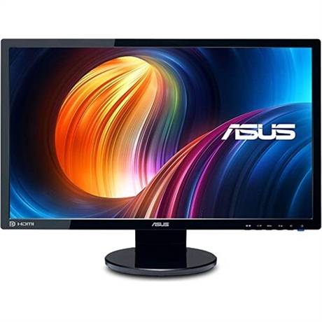 Asus 24" LCD Full HD Monitor