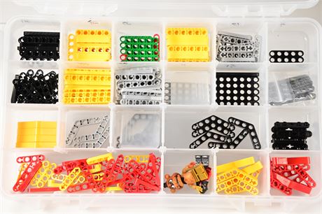 Lego Technic (292 Pieces)