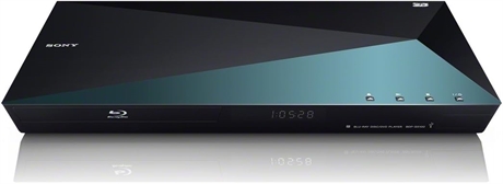 Sony BDP-S5100 3D Blu-ray Disc Player with Wi-Fi