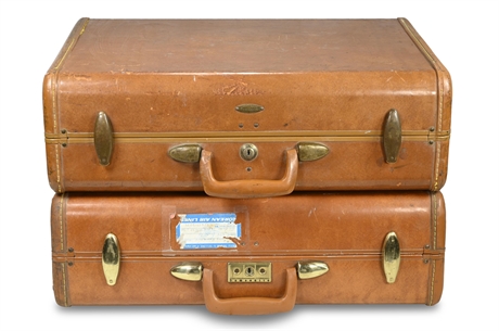 Samsonite & Other Vintage Luggage