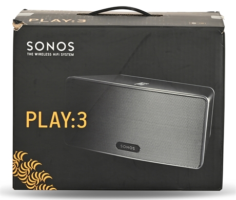 Sonos Play: 3