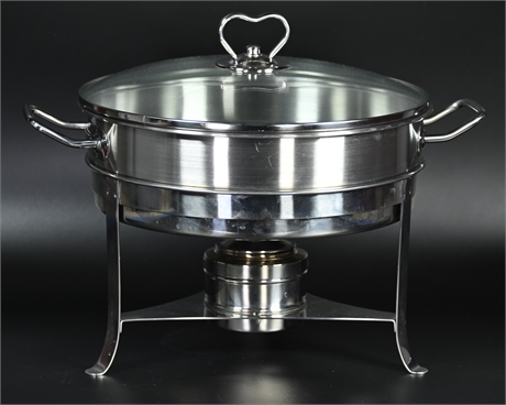 The Main Ingredients Stainless Steel Chafing Dish