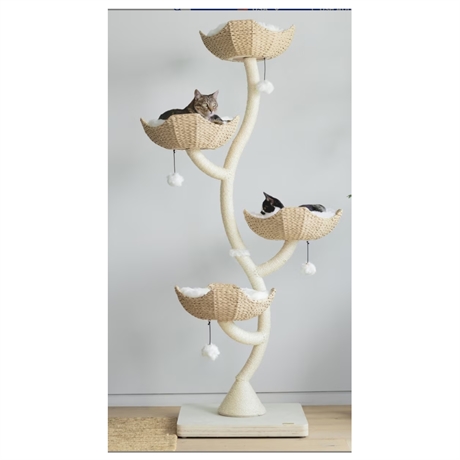 Mau Ivy Large Cat Tree