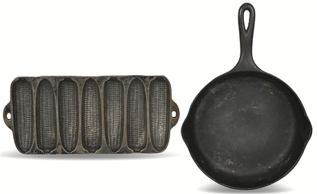 Vintage Cast Iron Collection