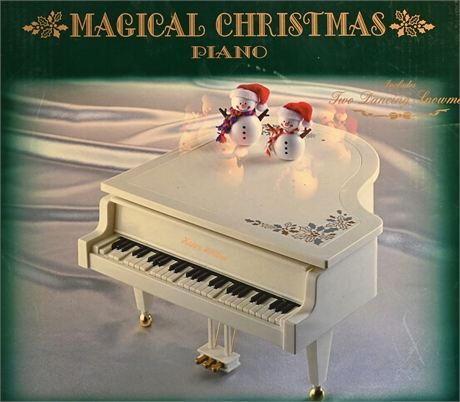 Magical Christmas Piano