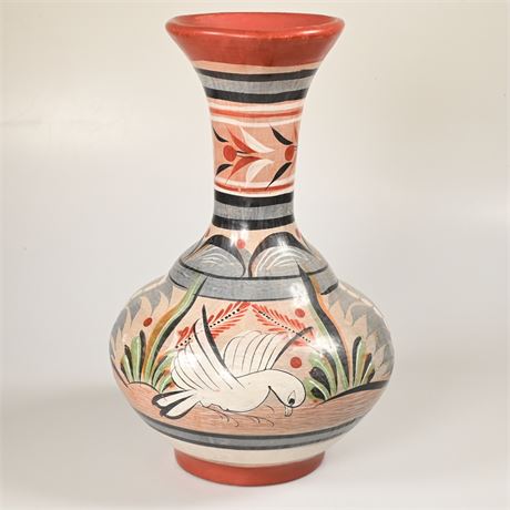 Vintage Tonala Vase