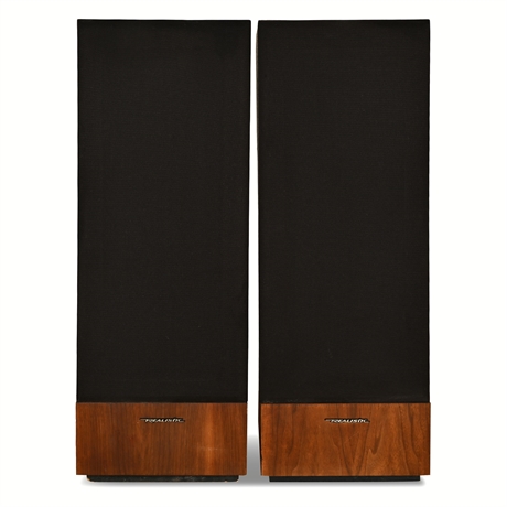Realistic Optimus T-70 Floor Standing Tower Speakers, Pair