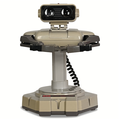 Nintendo R.O.B - Robotic Operating Buddy