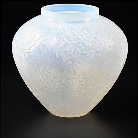 Rene Lalique Esterel Vase