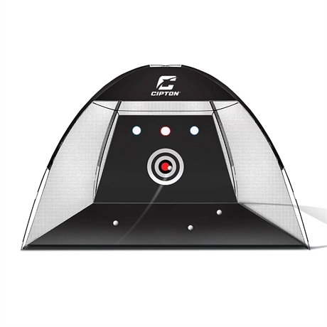 CIPTON Golf Practice Net Target Trainer CPGB221F25