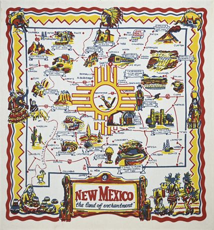 New Mexico Heritage