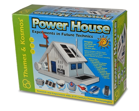 Power House Model