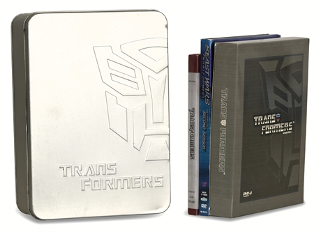 Transformers Cartoon Collection