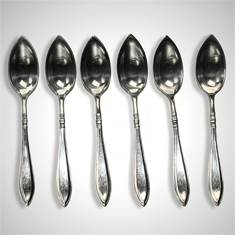 Sterling Silver - Early 20th Century Gorham 'Portsmouth' Spoons