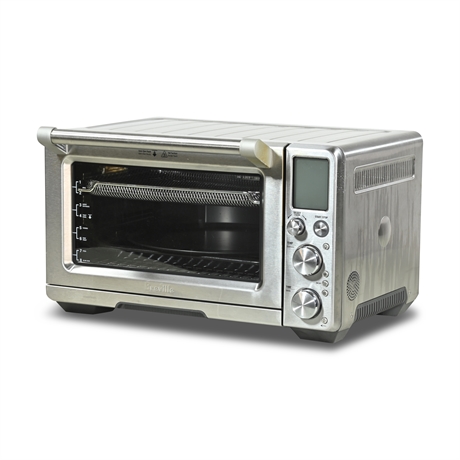 Breville Smart Oven Air Fryer Pro, Countertop Convection Oven