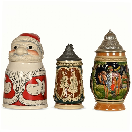 German Stein Collection