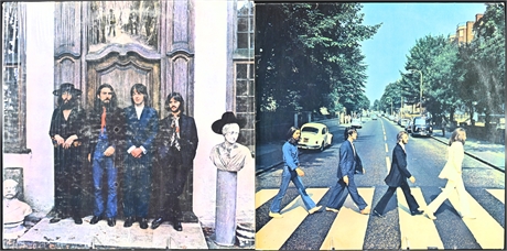 (2) Beatles Records