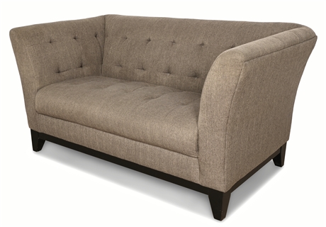 Contemporary Tufted Sofa