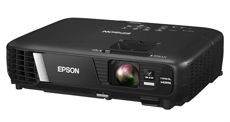 EPSON WIRELESS PROJECTOR