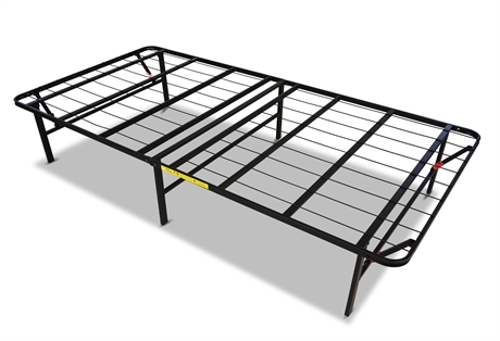 Foldable Twin Platform Bed Frame
