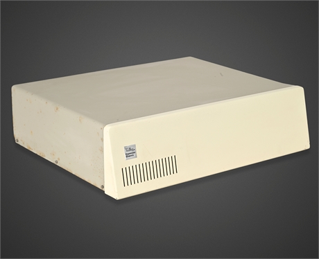 Tecmar Expansion Chassis Model 20001 – Early IBM PC Peripheral