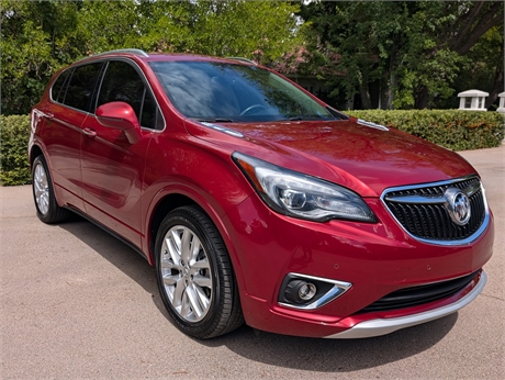 2020 Buick Envision AWD Premium