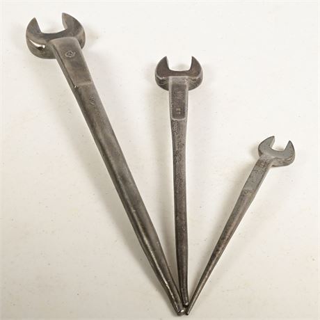 Vintage Spud Wrenches