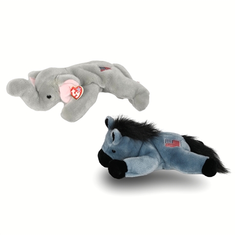 TY Beanie Baby Collection