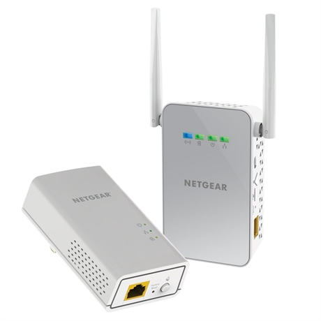 NETGEAR Powerline Adapter + Wireless Access Point Kit
