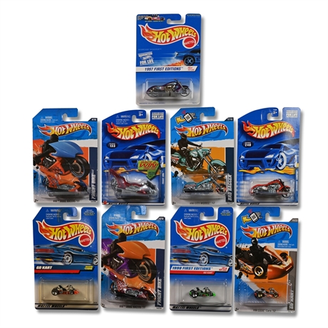 Hot Wheels Collectibles