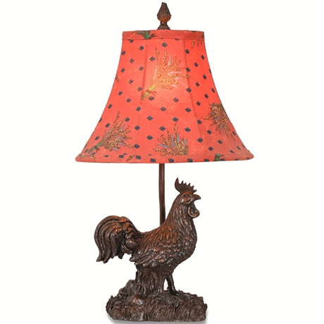 Cock Lamp