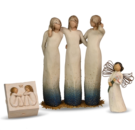 Willow Tree Collectibles by Susan Lordi