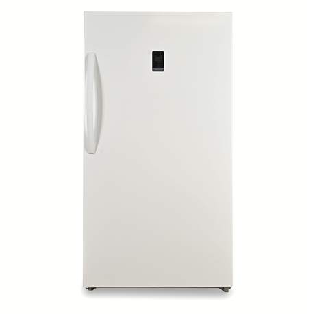 🌶️Insignia 17 cu.ft. Convertible Upright Freezer/Refrigerator – NS-UZ17WH0