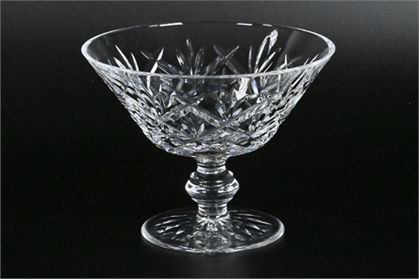 Waterford Footed Candy Dish
