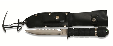 6" Survival Knife