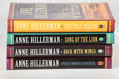 Anne Hillerman Books