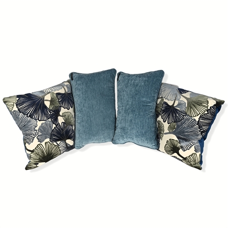 Down Filled Decorative Throw Pillows