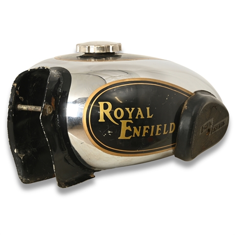 Vintage Royal Enfield Classic 350/Bullet Gas Tank