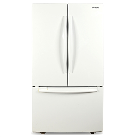 Samsung® 25.8 Cu. Ft French Door Refrigerator